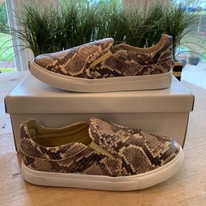 BRAND NEW Steve Madden Ellen (snake) sz 7.5,8,8.5